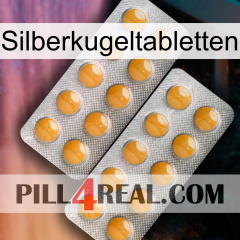 Silver Bullet Tablets levitra2